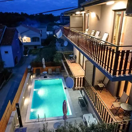 Appartement Pool Julia Zadar