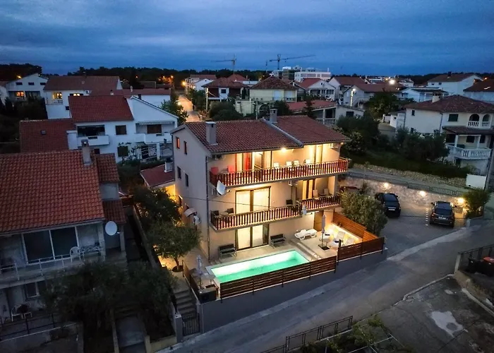 Apartmán Pool Julia *