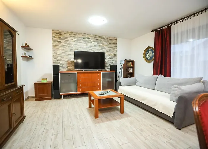 Lägenhet Pool Julia Zadar