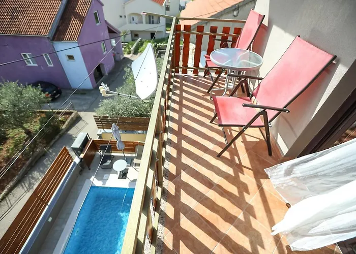 Apartmán Pool Julia *