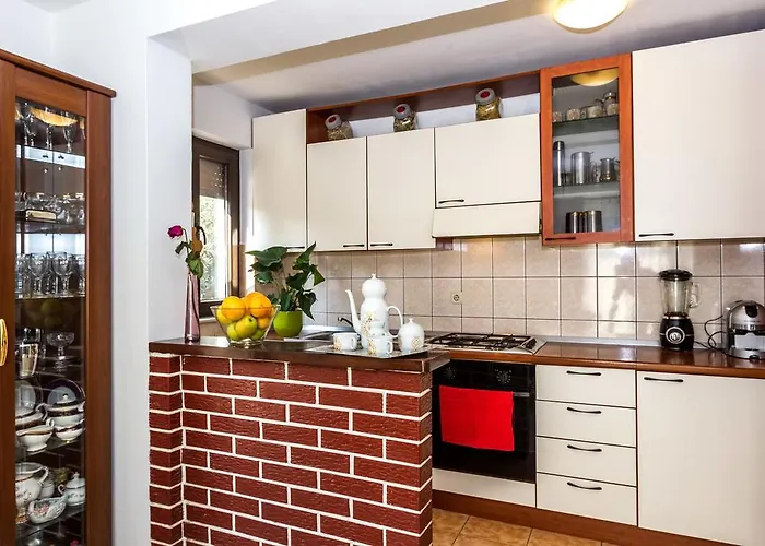 Apartmán Pool Julia Zadar